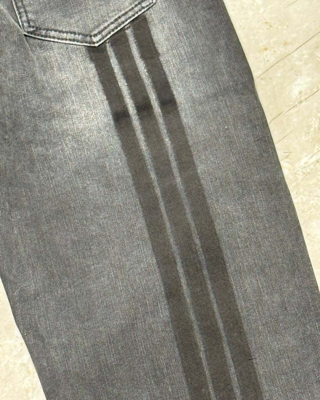 Джинсы Y-3 — изображение 9