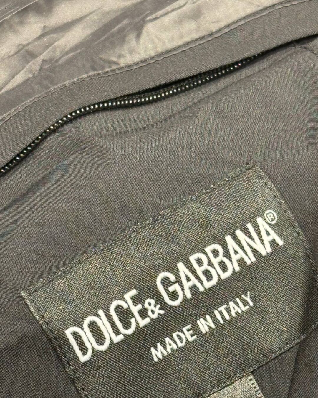 Жилет Dolce & Gabbana — изображение 9