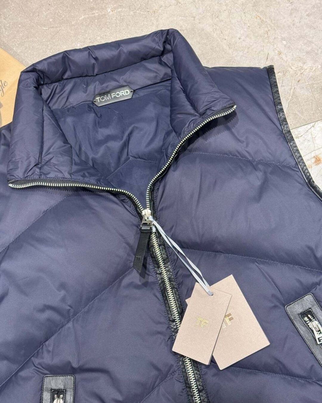 Жилет Tom Ford — изображение 3