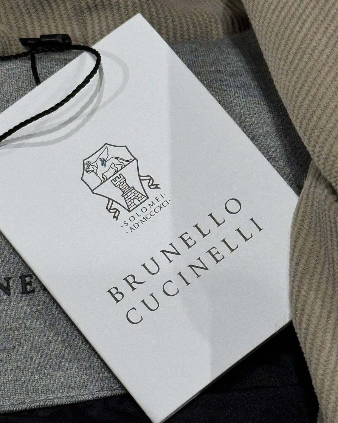 Жилет Brunello Cucinelli — изображение 7