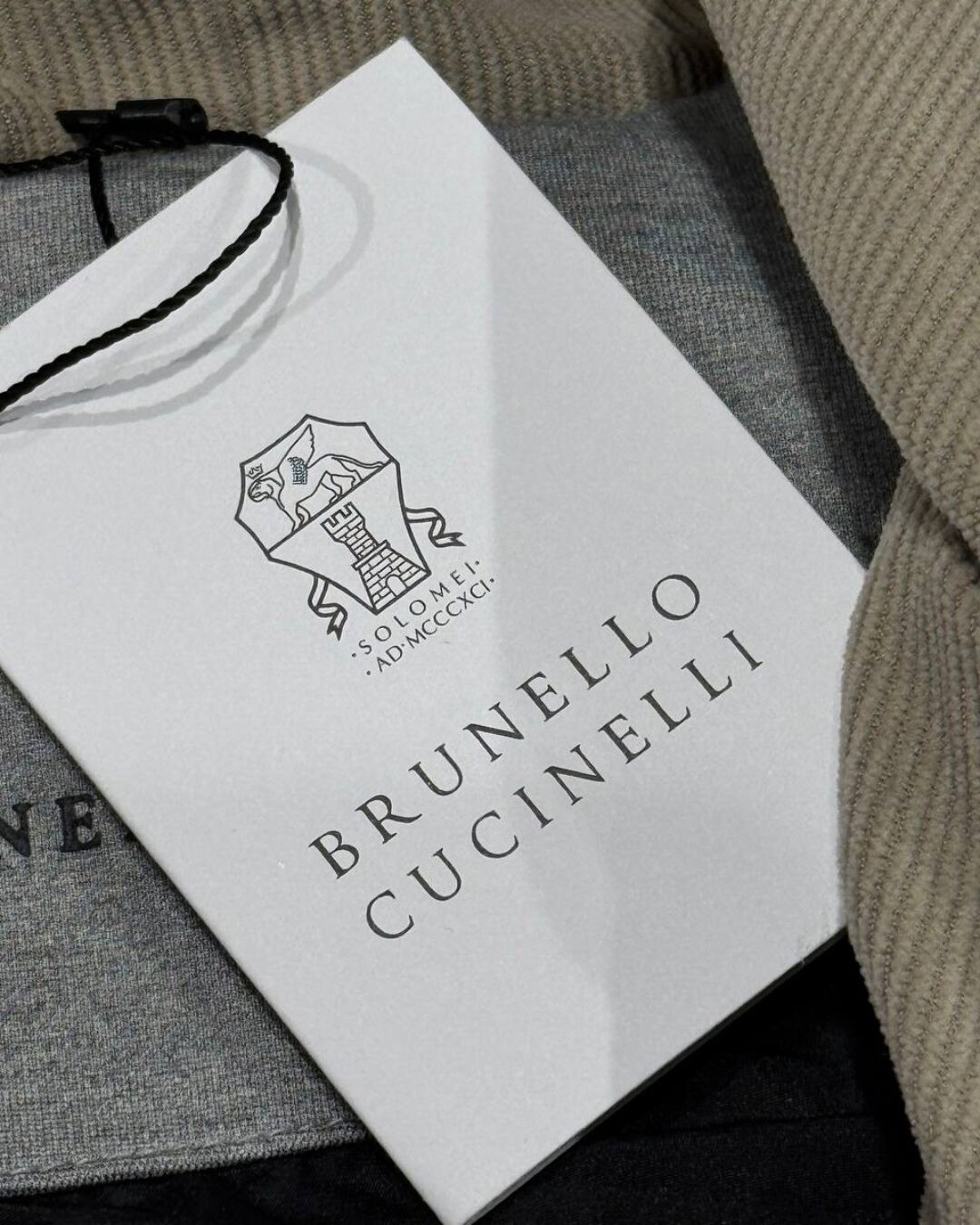 Жилет Brunello Cucinelli — изображение 7