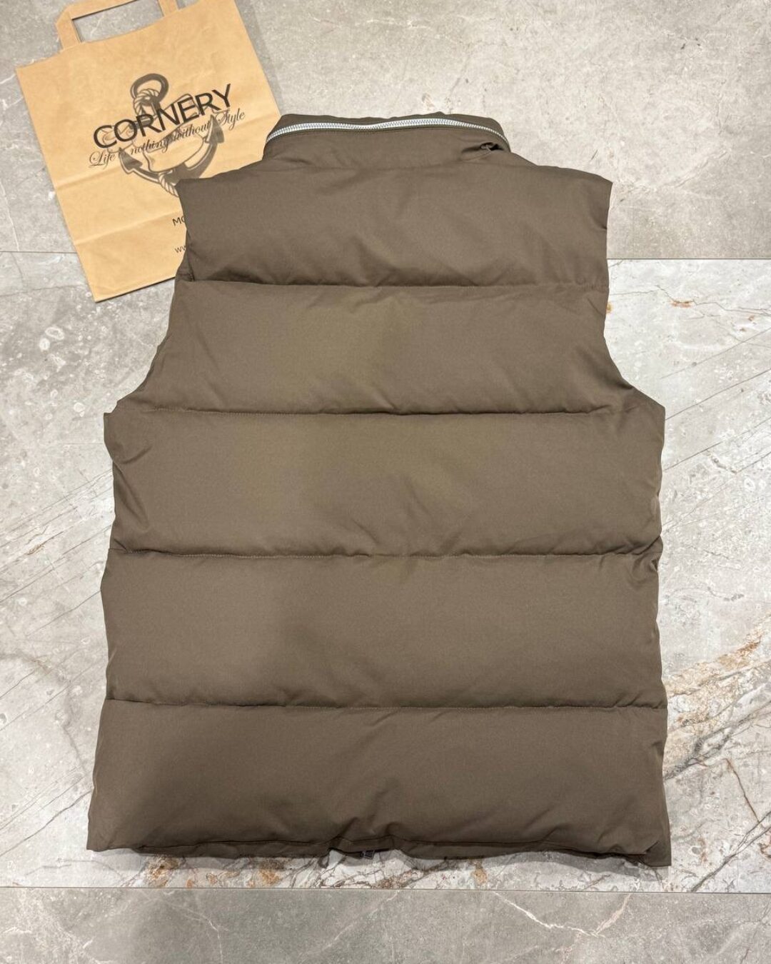 Жилет Brunello Cucinelli — изображение 4