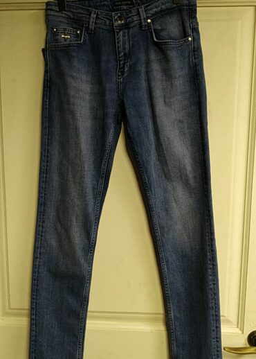 Джинсы Louis vuitton