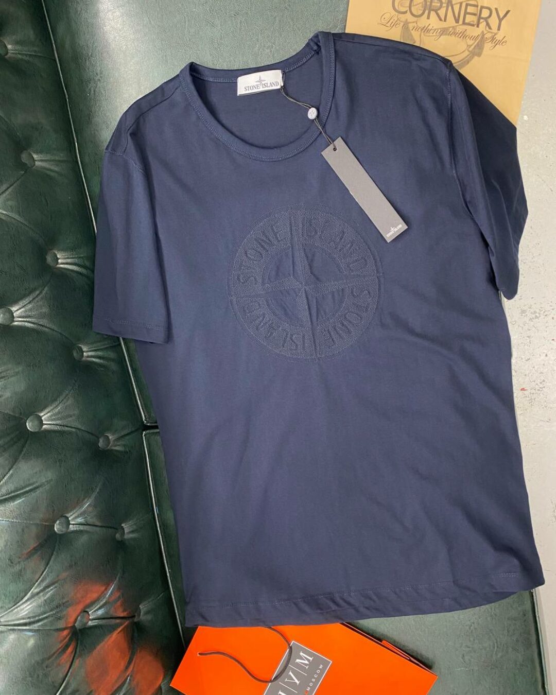Футболка Stone Island