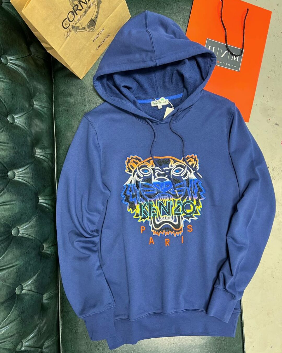 Худи Kenzo