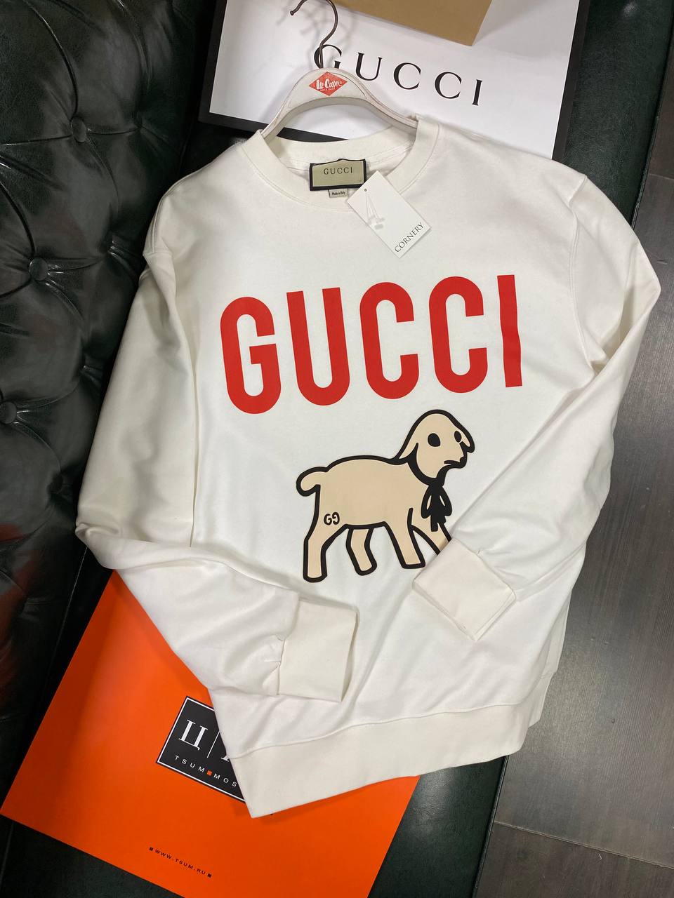 Кофта Gucci — фото 1