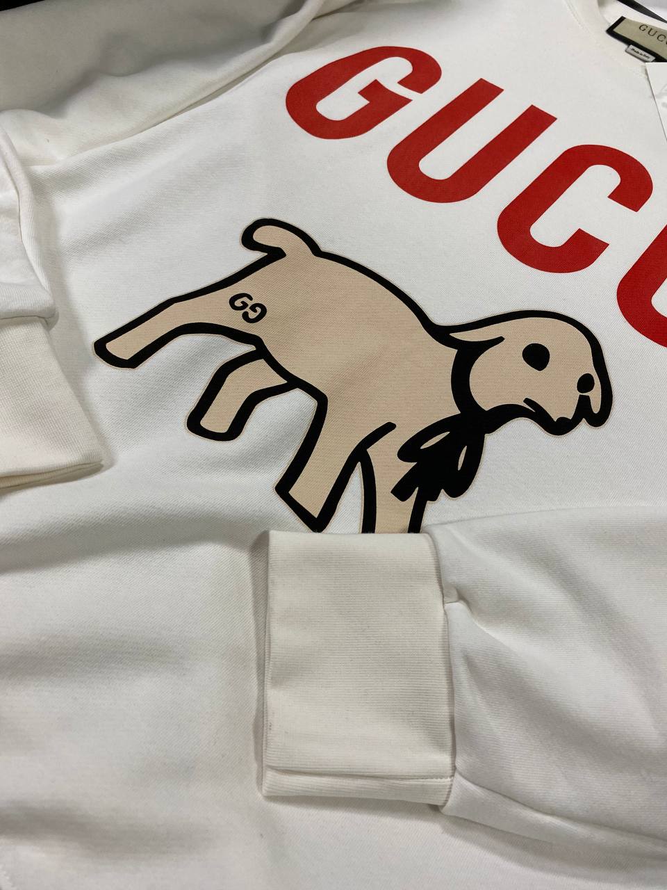 Кофта Gucci — фото 2