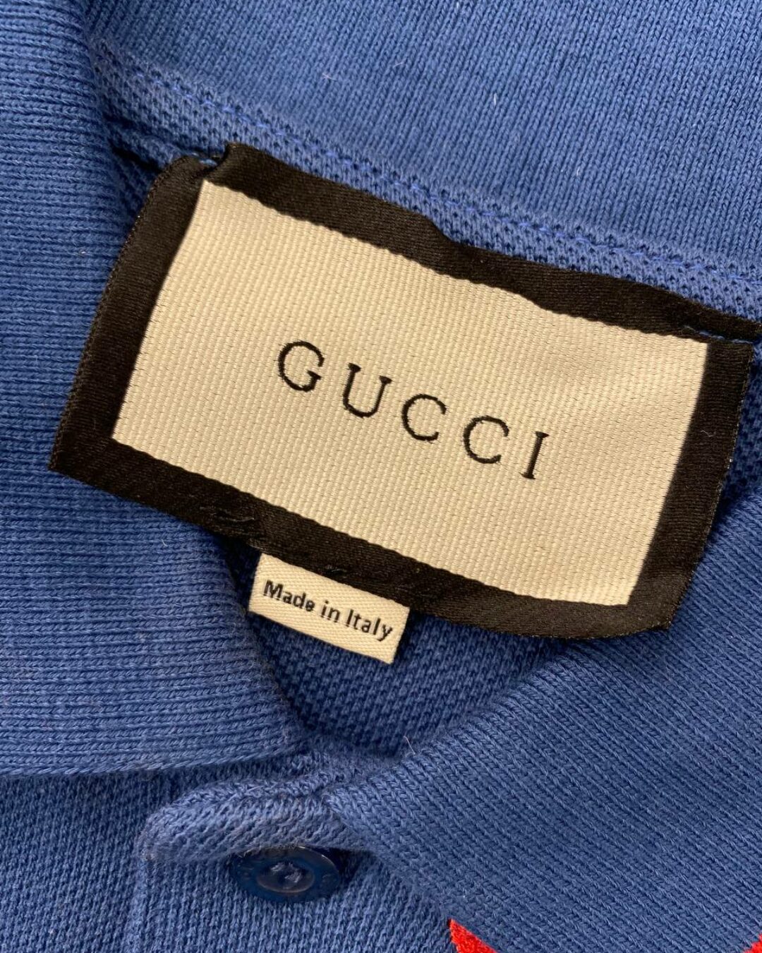 Поло Gucci — изображение 9