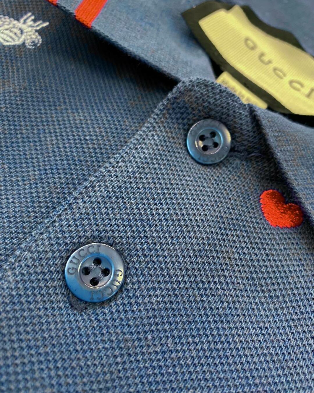 Поло Gucci — изображение 8