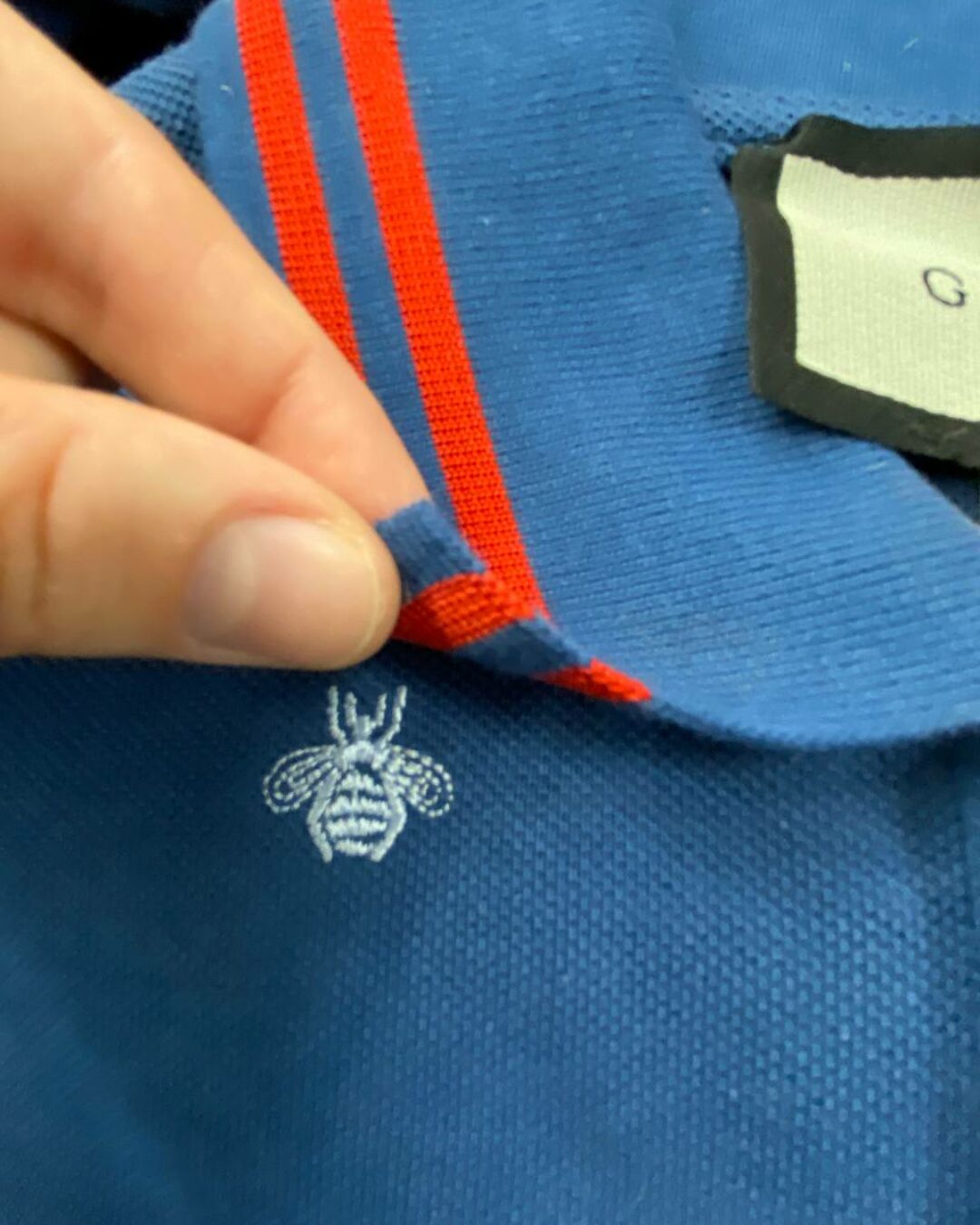 Поло Gucci — изображение 6