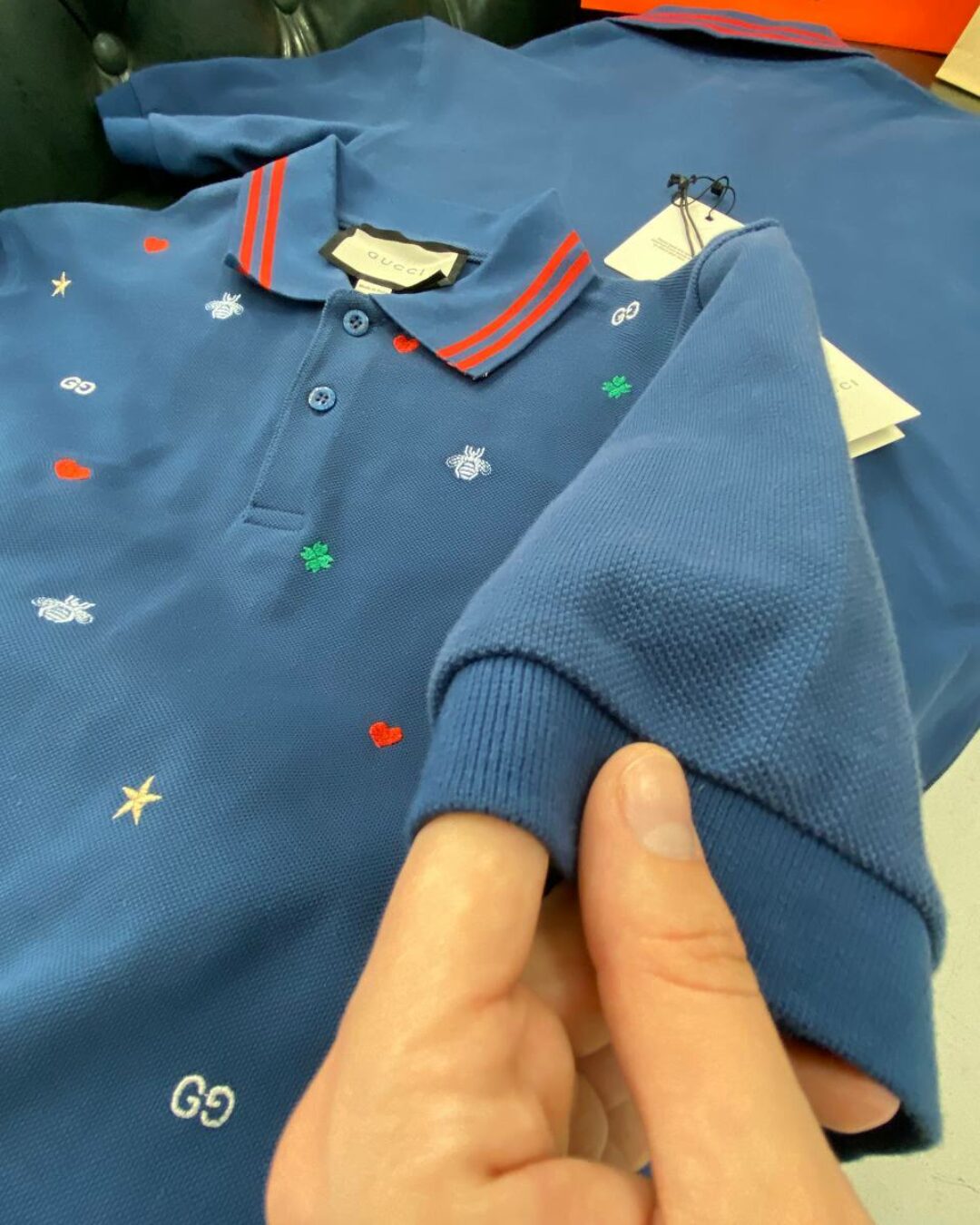 Поло Gucci — изображение 5