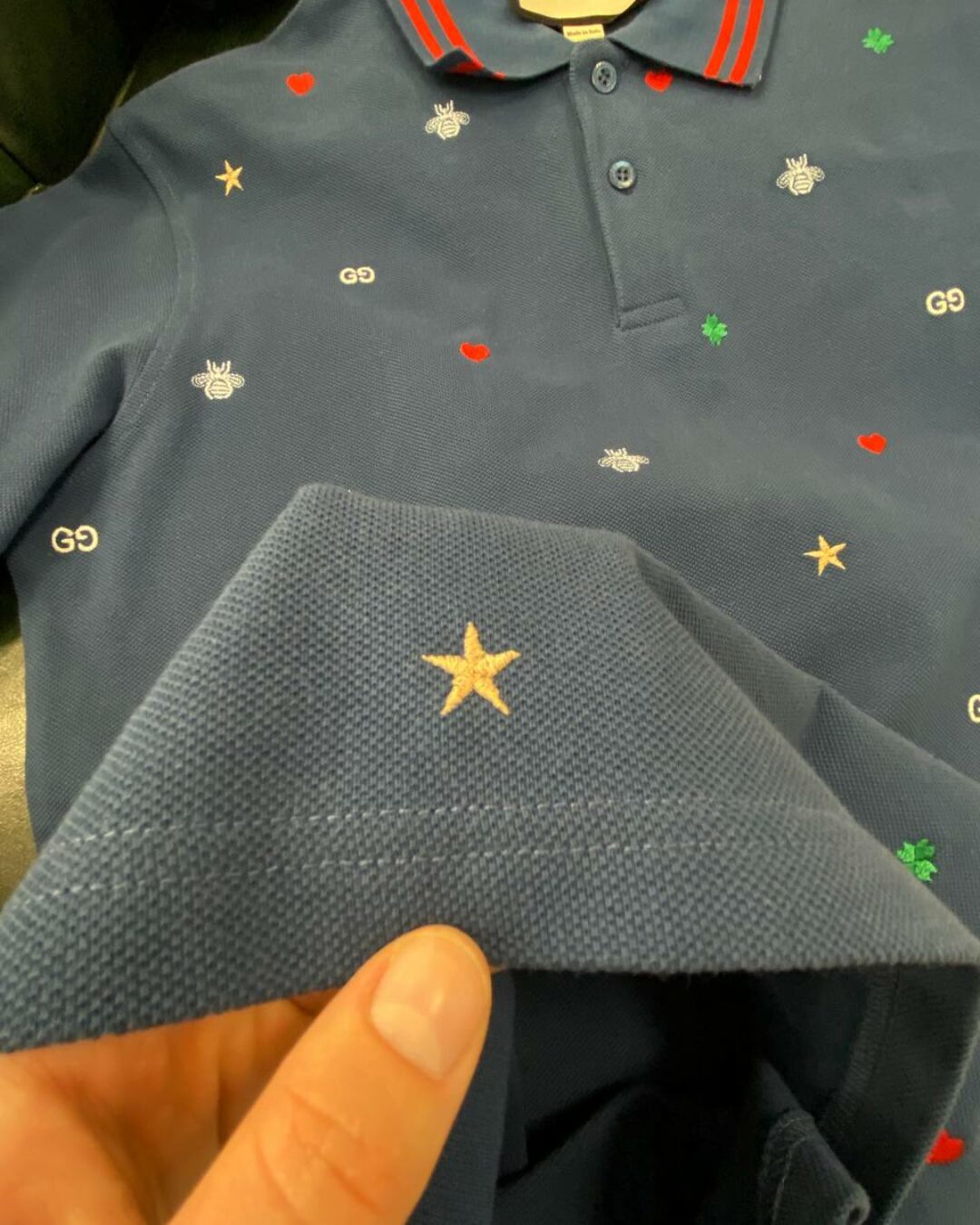 Поло Gucci — изображение 4