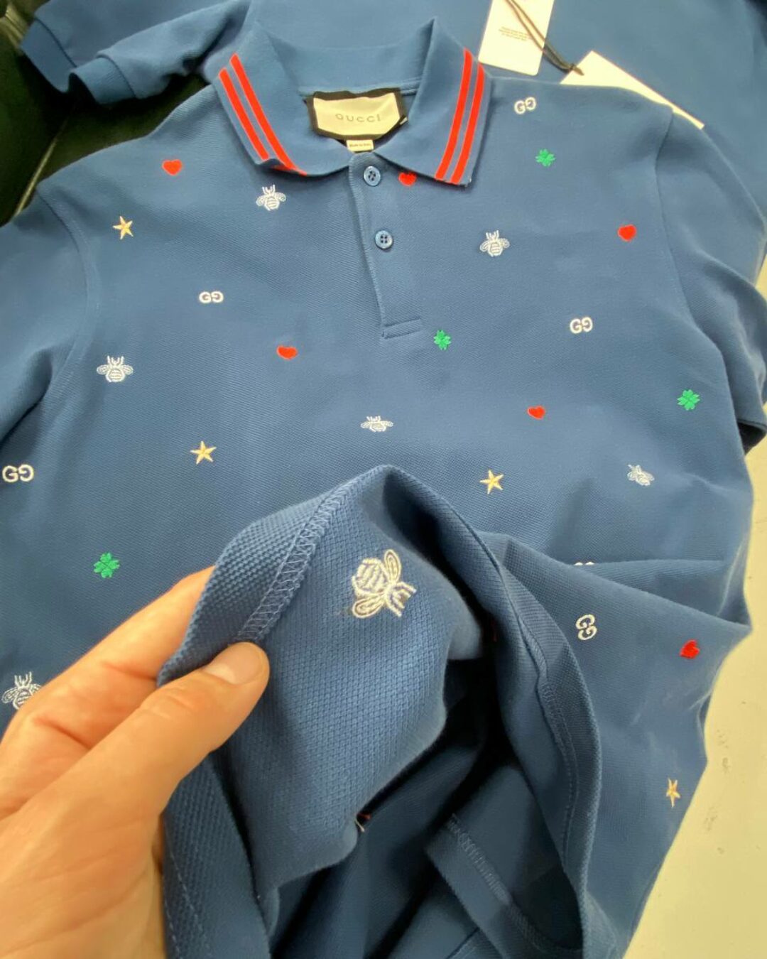 Поло Gucci — изображение 3