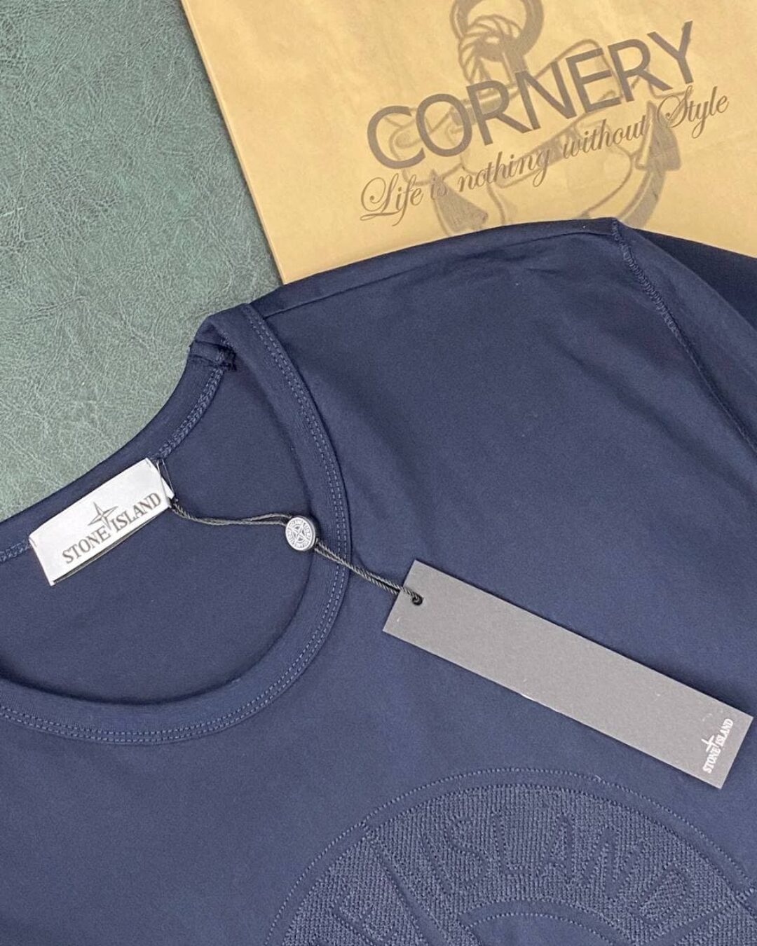 Футболка Stone Island — изображение 2