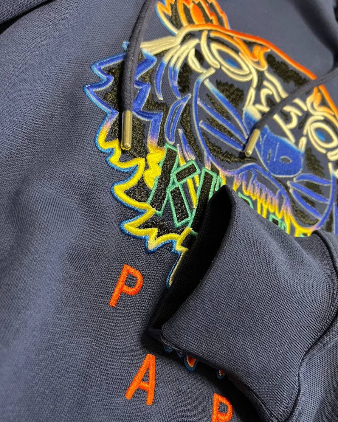 Худи Kenzo — изображение 7