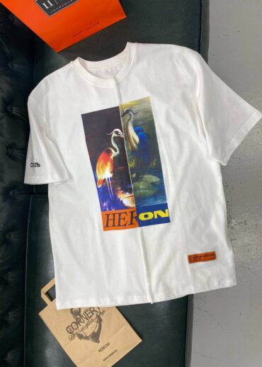 Футболка Heron Preston