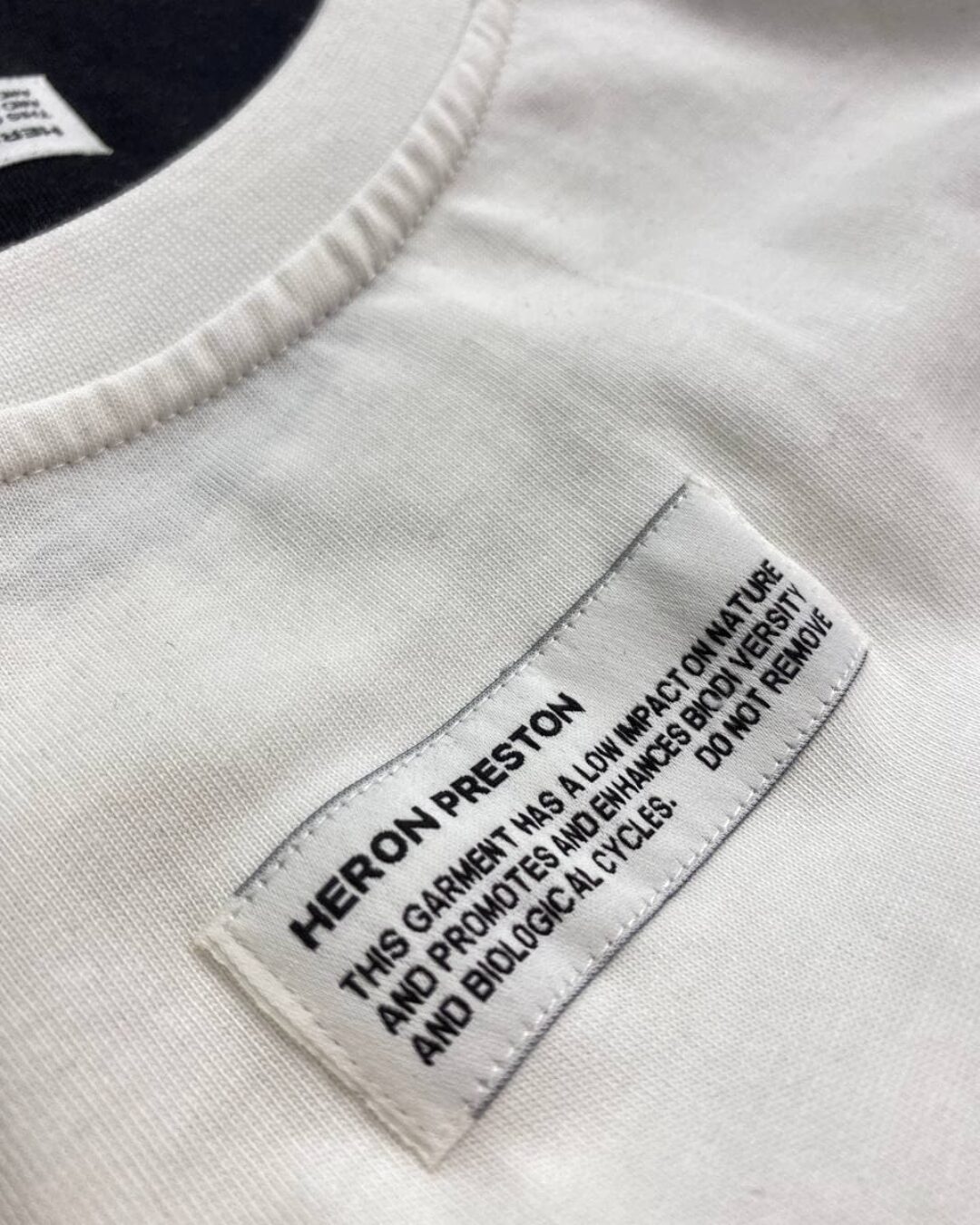 Футболка Heron Preston — изображение 3