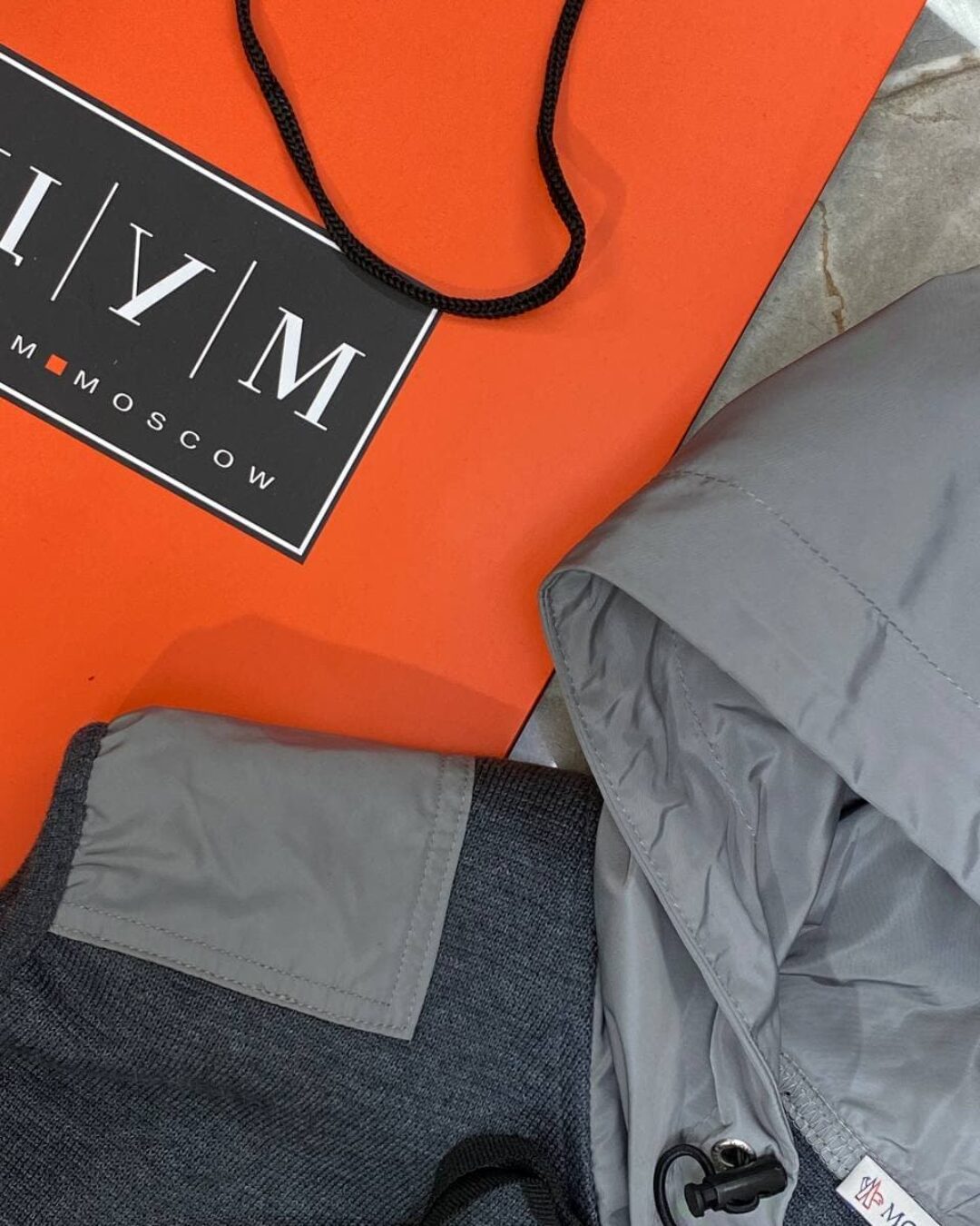 Жилет Moncler — изображение 3