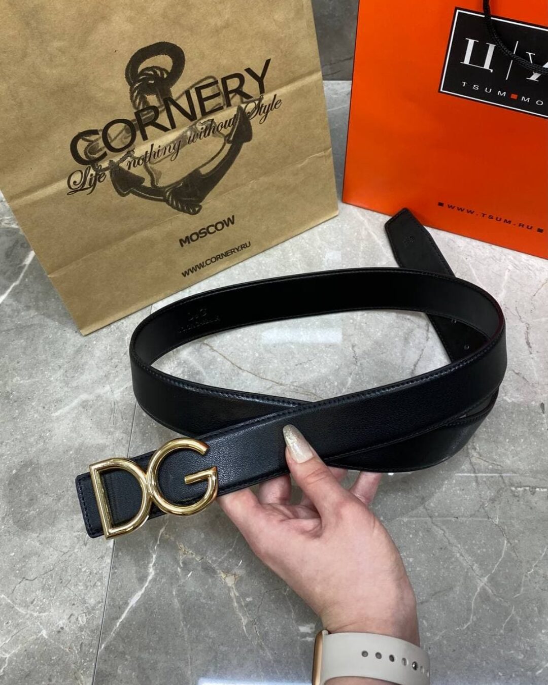Ремень Dolce & Gabbana