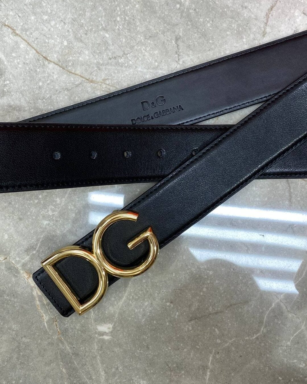 Ремень Dolce & Gabbana — изображение 4
