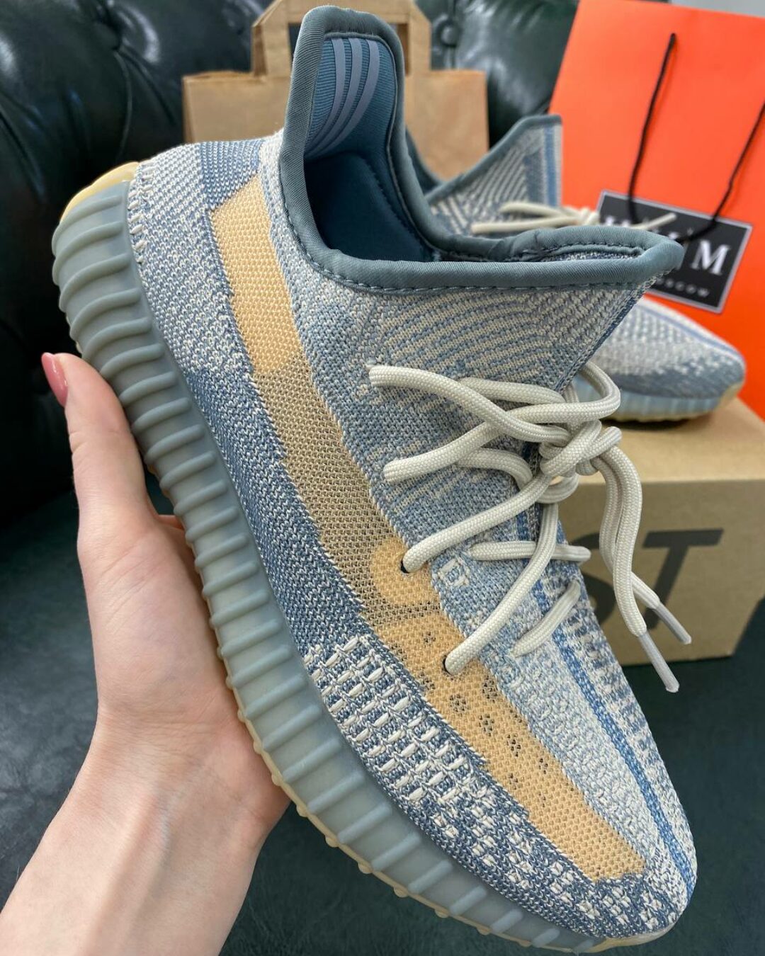 Yeezy 350 V2 Israfil