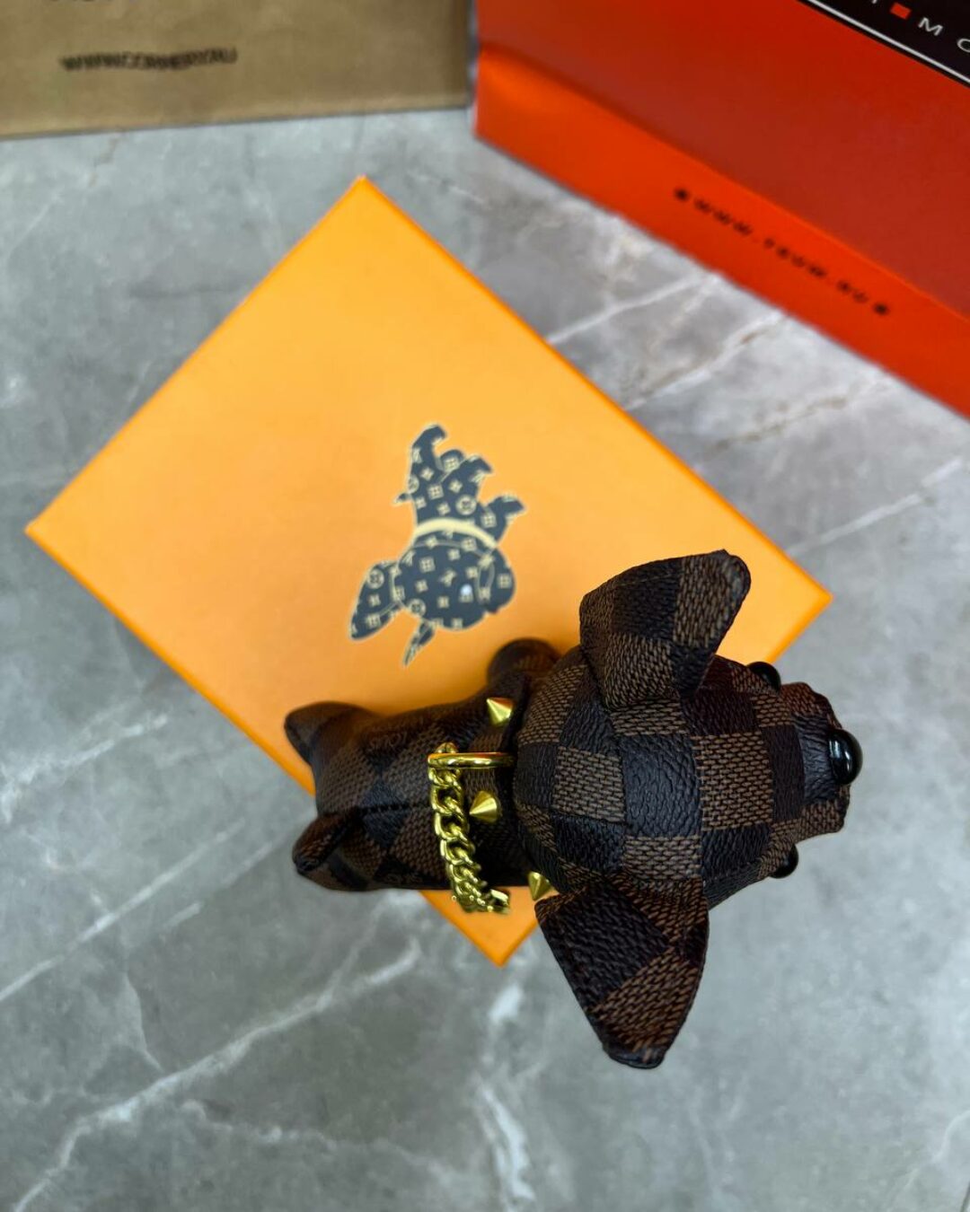 Брелок Louis Vuitton — изображение 3