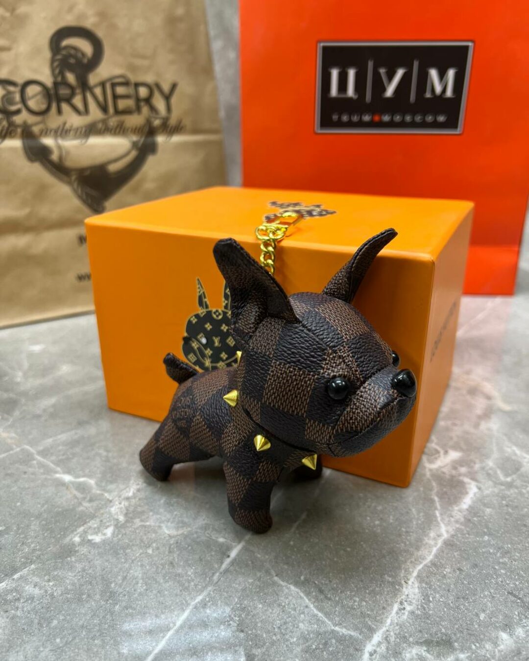 Брелок Louis Vuitton — изображение 4