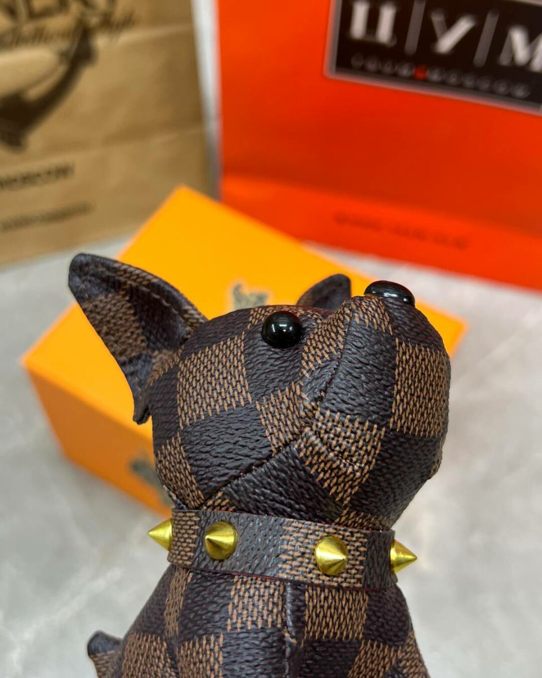 Брелок Louis Vuitton — изображение 6