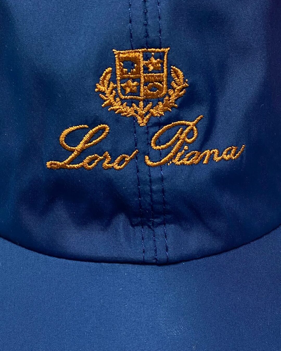 Кепка Loro Piana — изображение 2