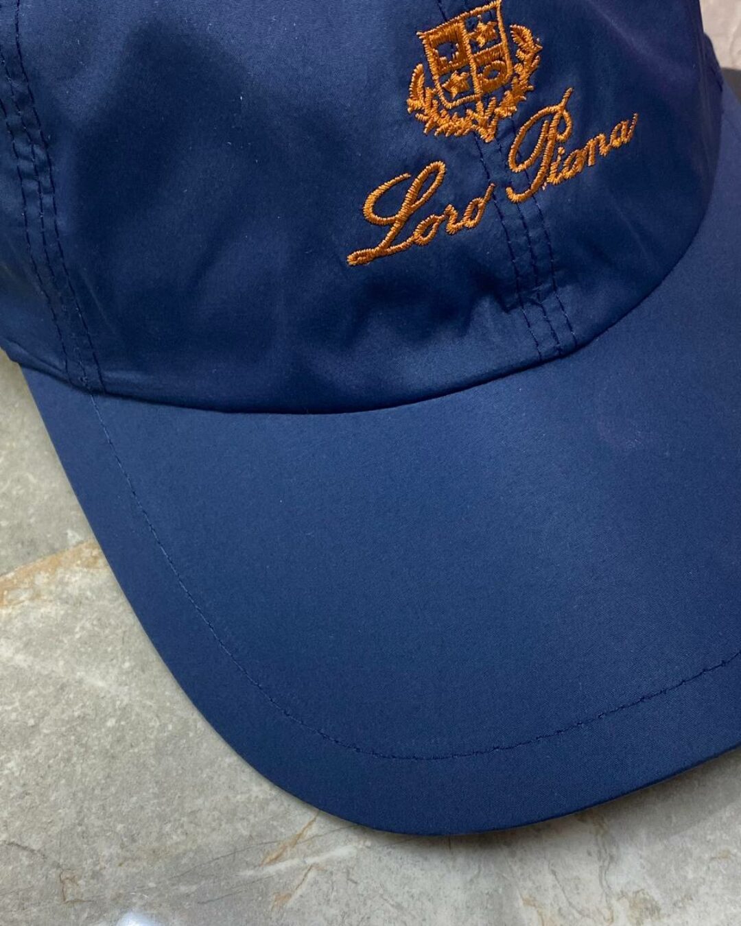 Кепка Loro Piana — изображение 4