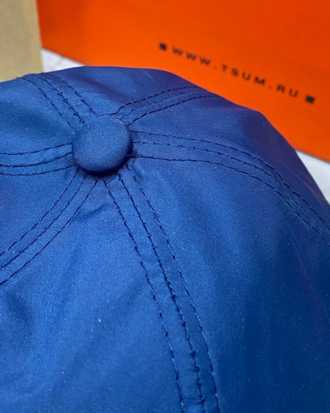 Кепка Loro Piana — изображение 8