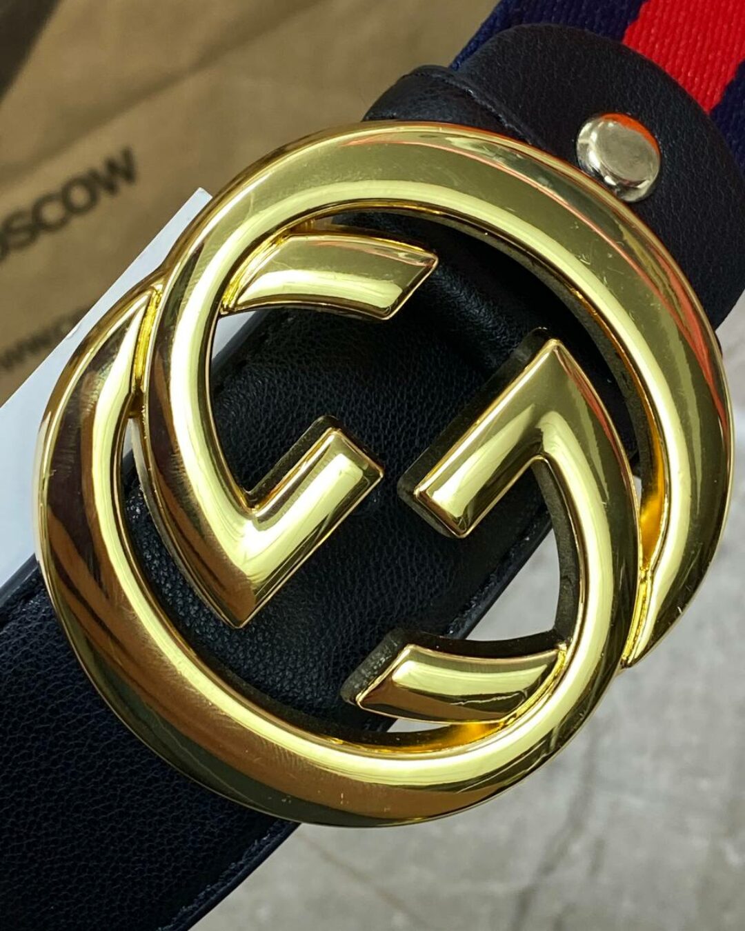 Ремень Gucci — изображение 2