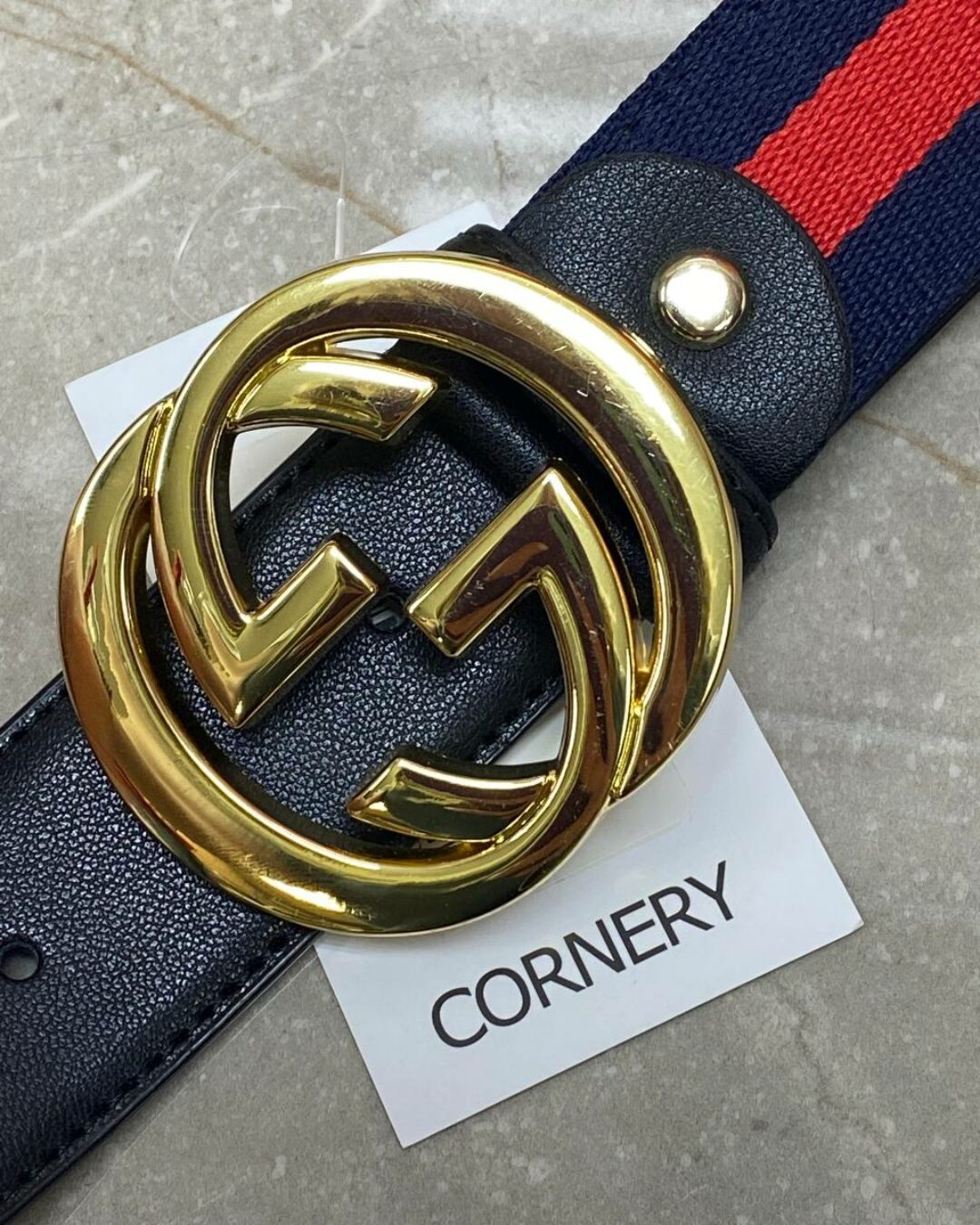 Ремень Gucci — изображение 6