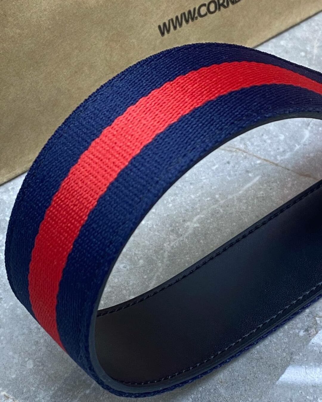 Ремень Gucci — изображение 7