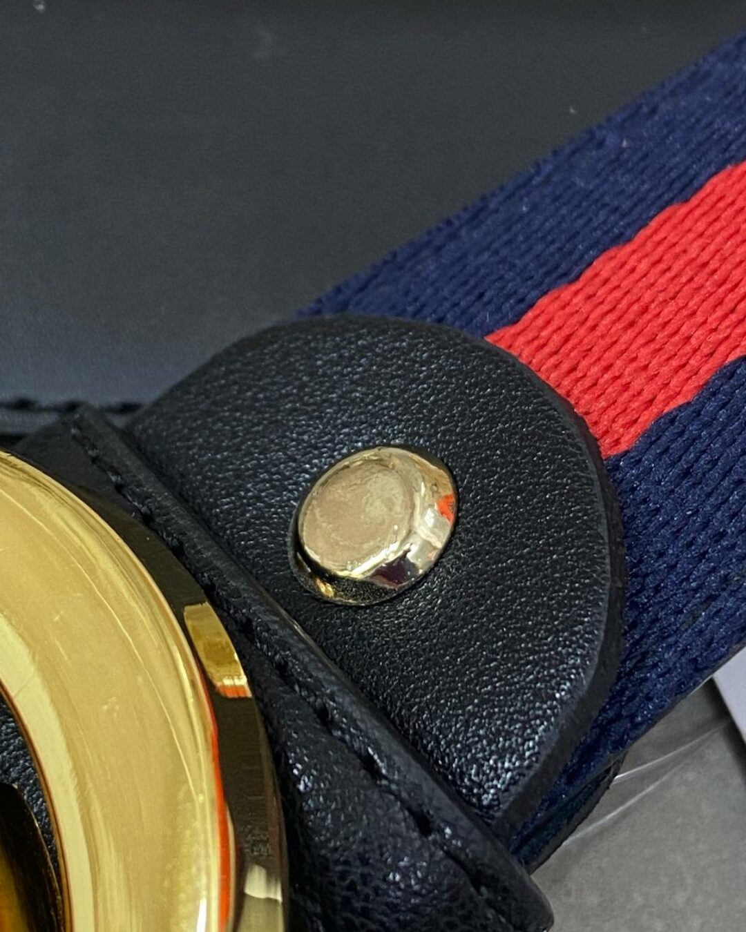 Ремень Gucci — изображение 8