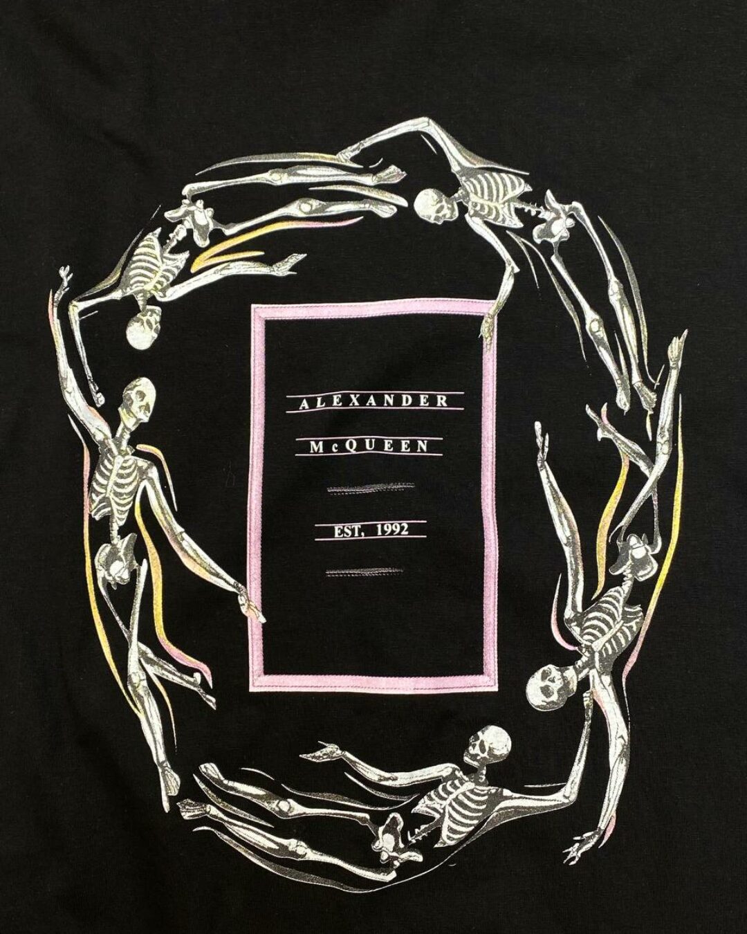 Футболка Alexander McQueen — изображение 5