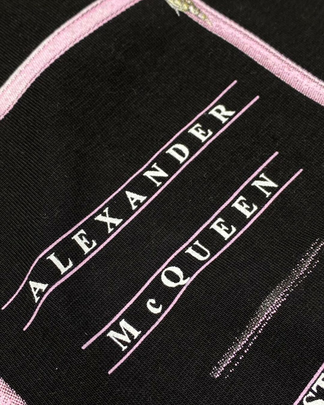 Футболка Alexander McQueen — изображение 8