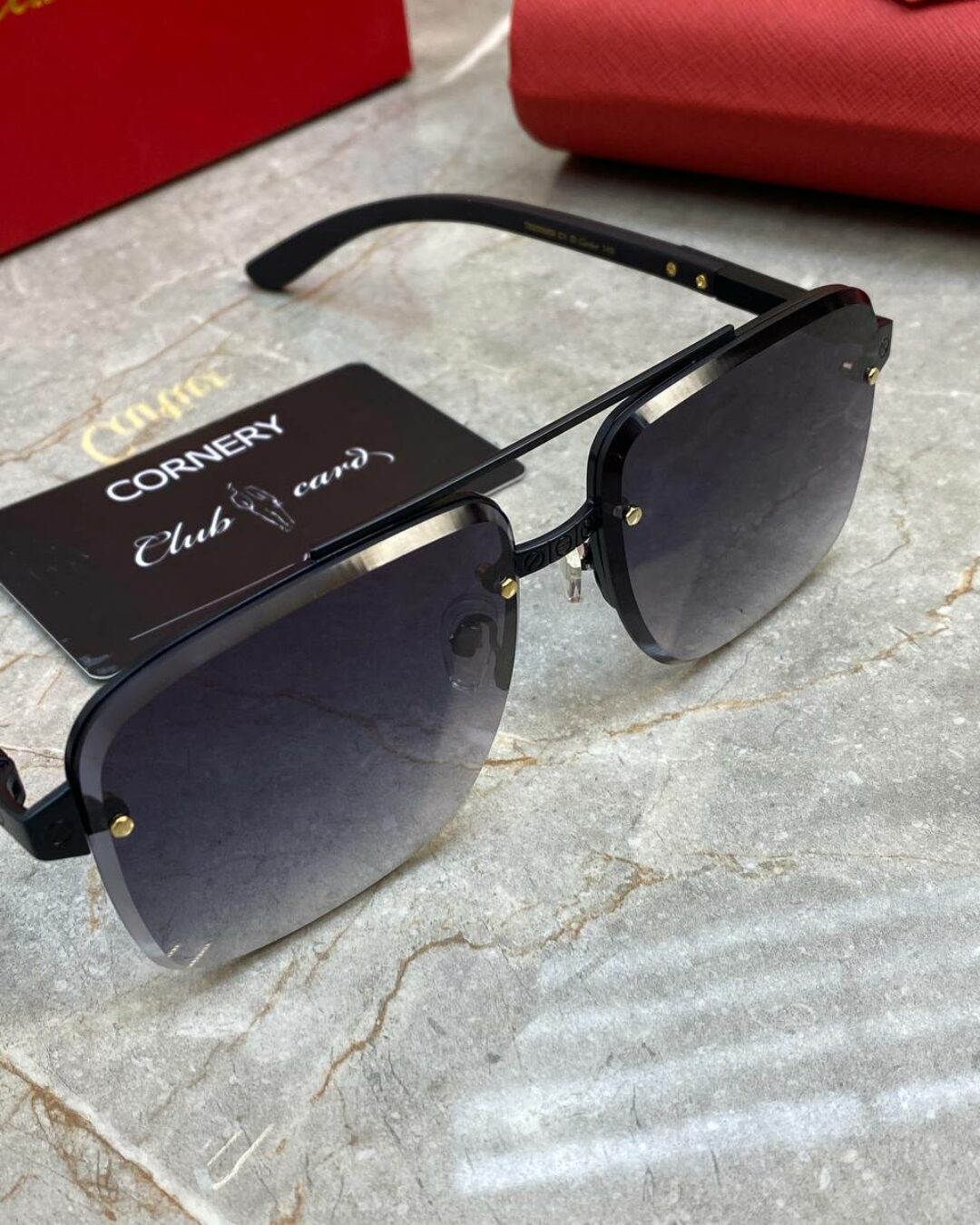 Очки Cartier — изображение 3