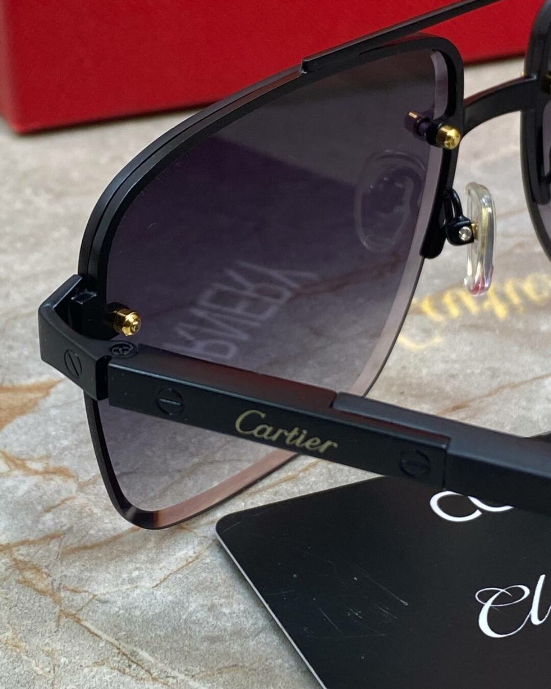 Очки Cartier — изображение 6