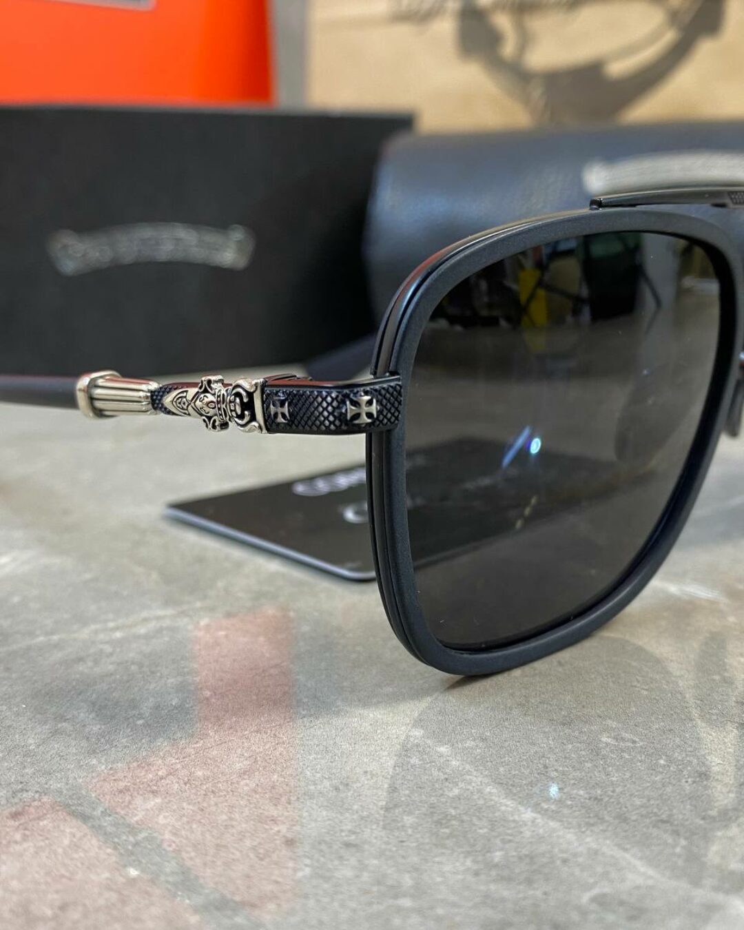 Очки Chrome Hearts — изображение 2
