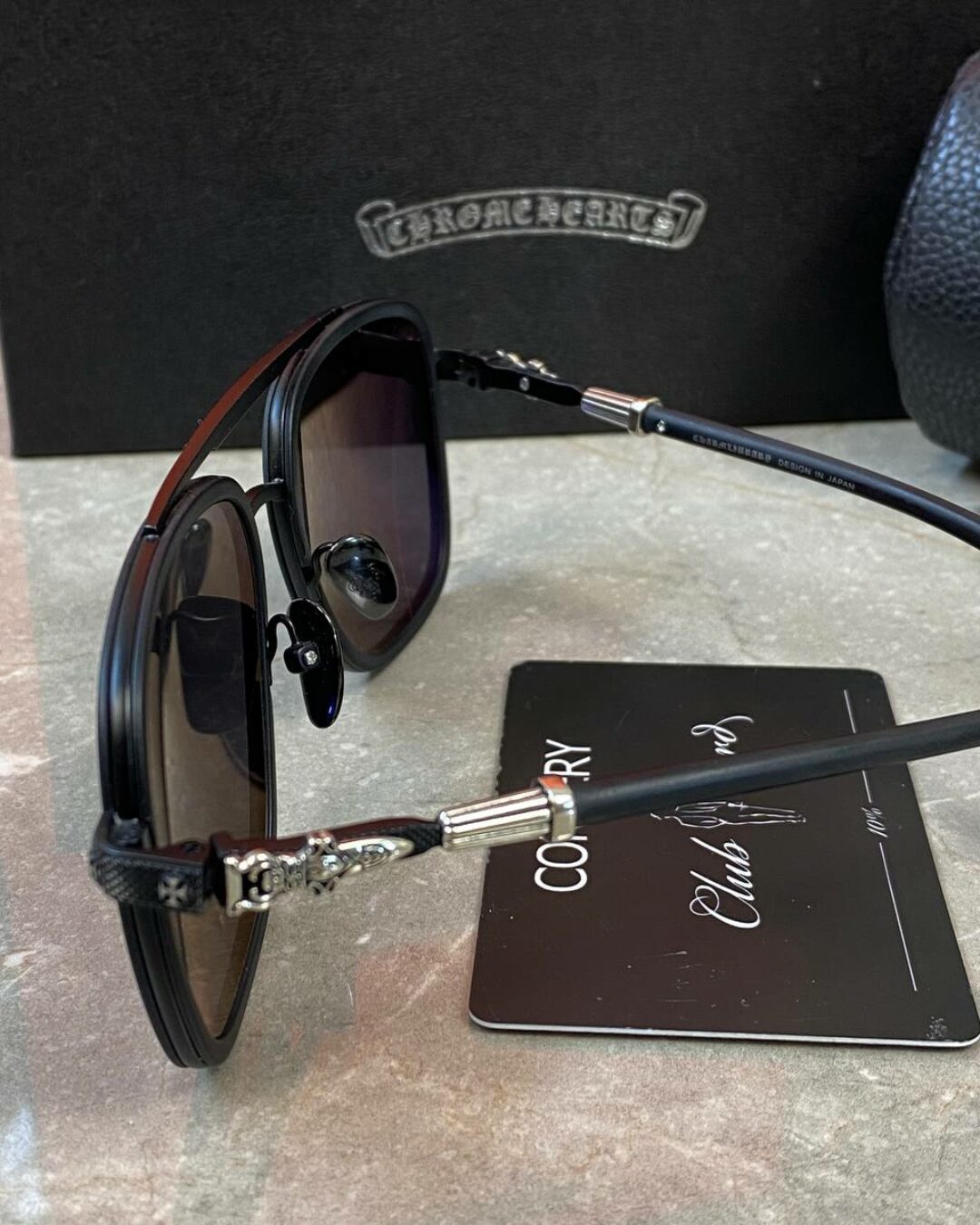 Очки Chrome Hearts — изображение 8