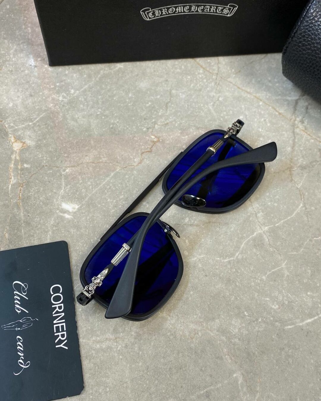 Очки Chrome Hearts — изображение 7