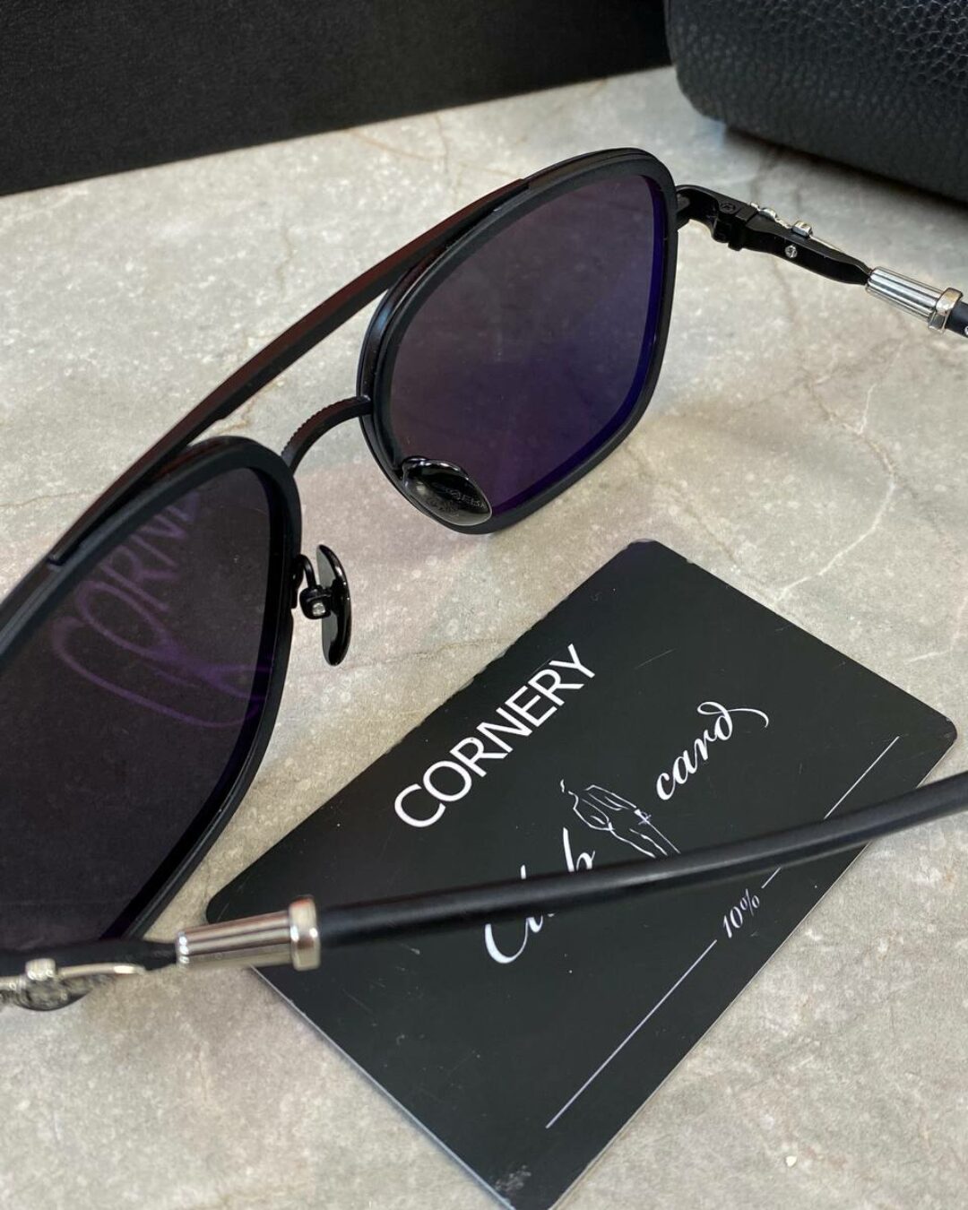 Очки Chrome Hearts — изображение 9