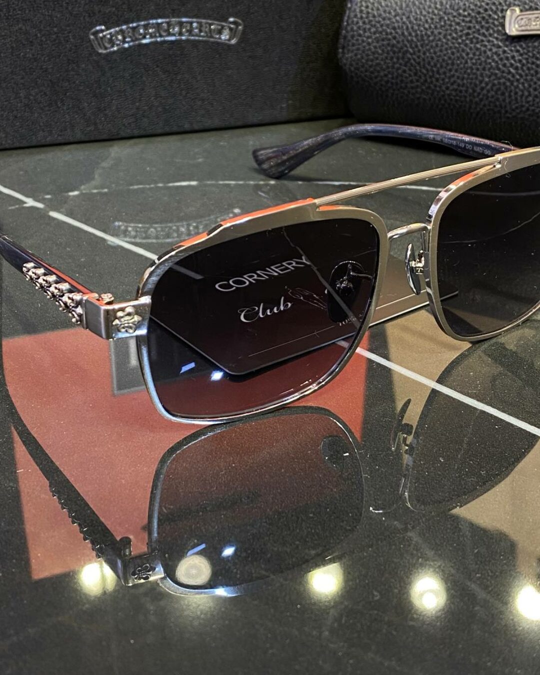 Очки Chrome Hearts — изображение 2