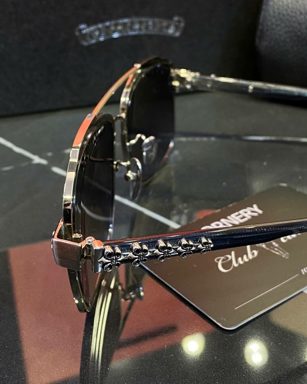 Очки Chrome Hearts — изображение 7