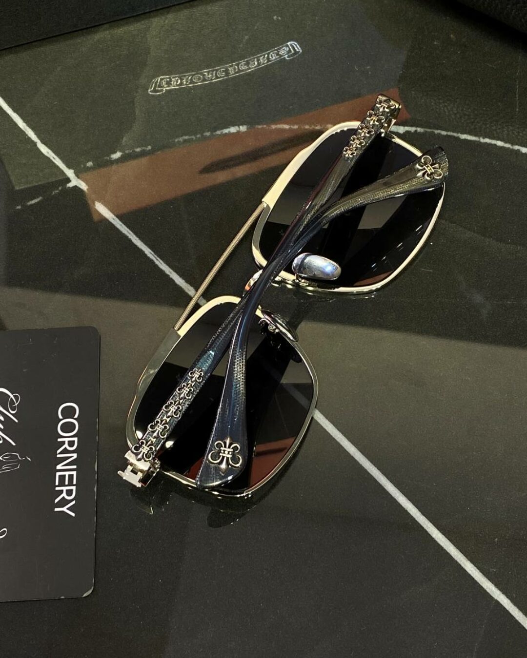 Очки Chrome Hearts — изображение 6