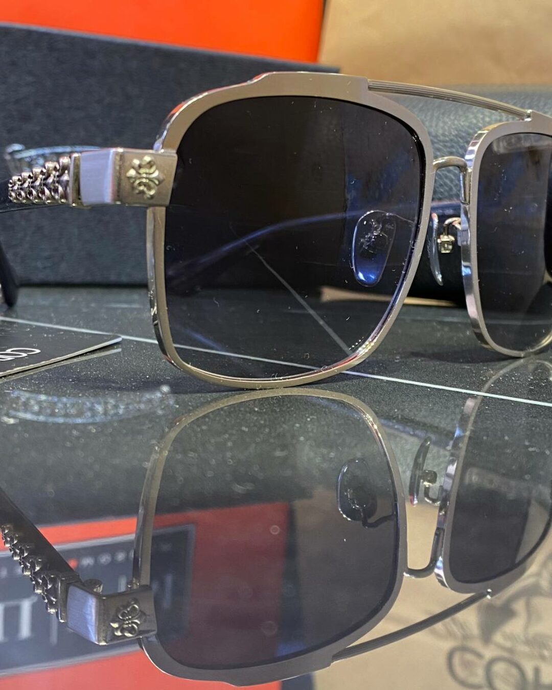 Очки Chrome Hearts — изображение 8