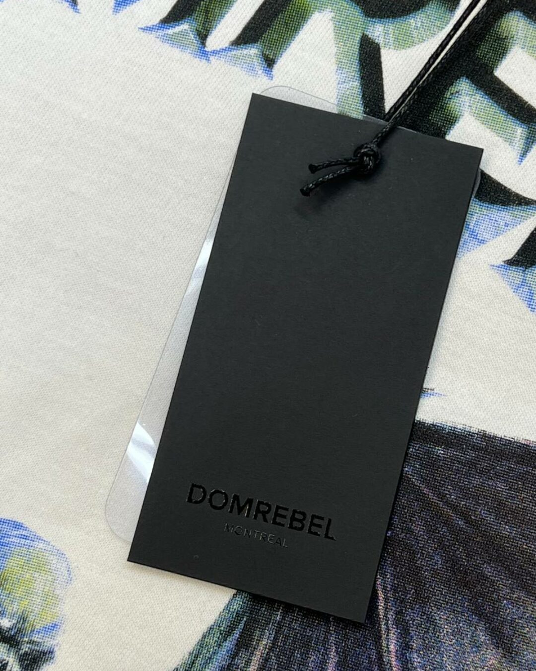 Футболка Domrebel — изображение 6