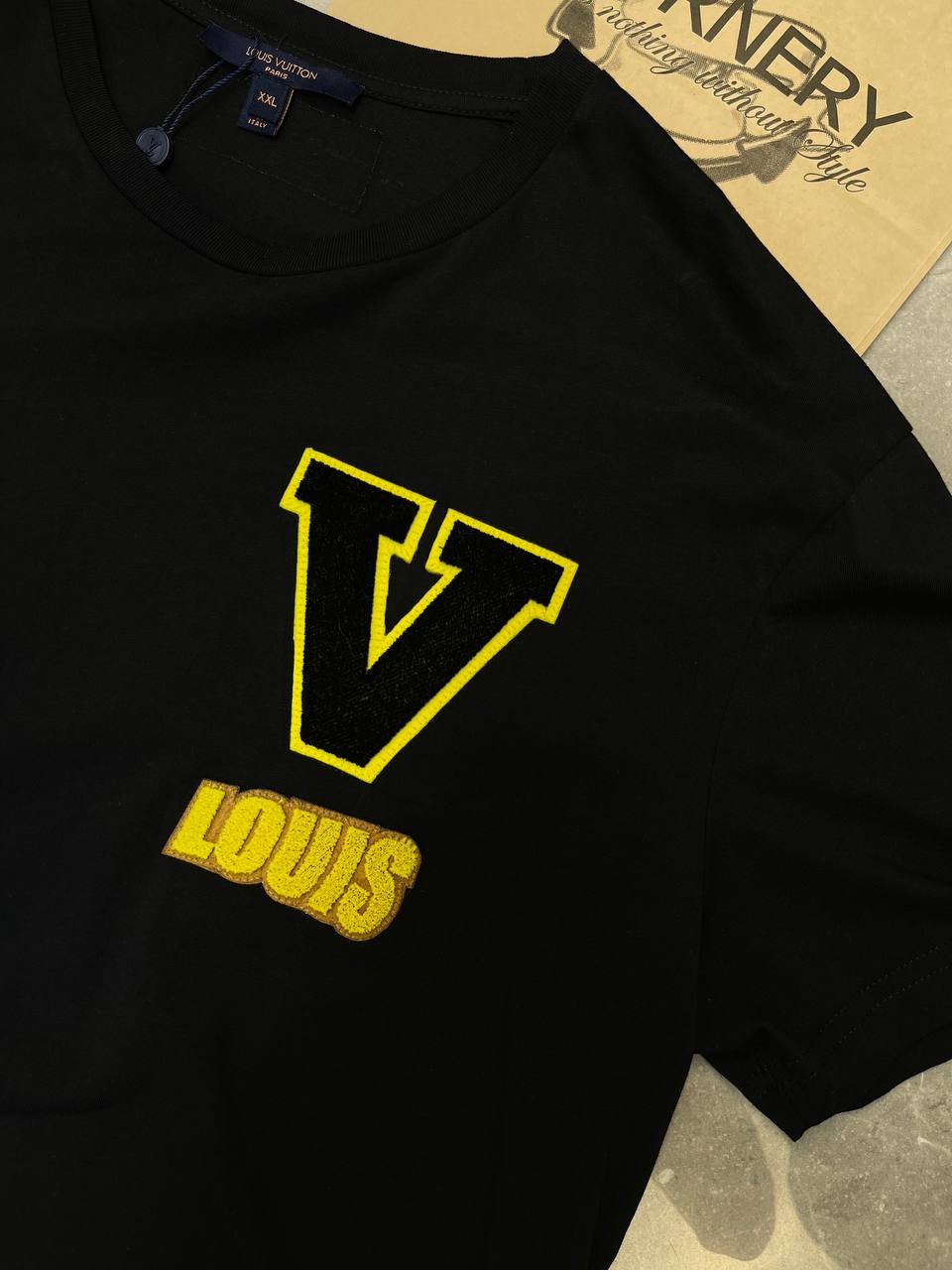 Футболка Louis Vuitton — фото 4