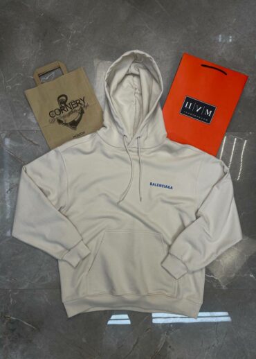 Худи Balenciaga
